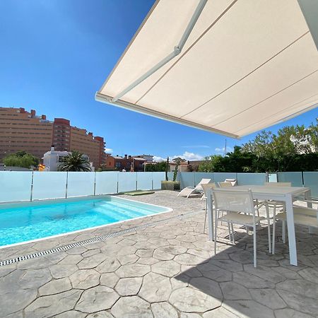 Agi Cap Llarg Villa Roses Exterior photo