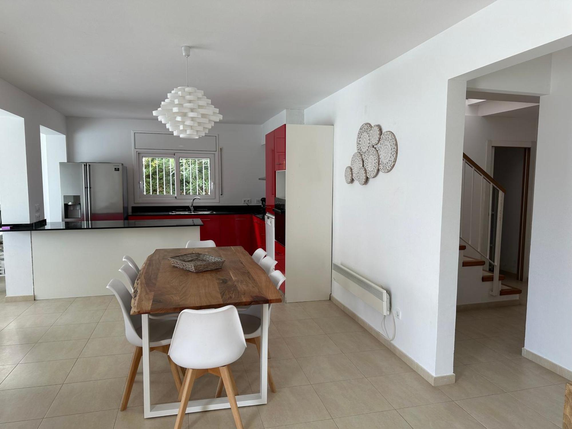 Agi Cap Llarg Villa Roses Exterior photo