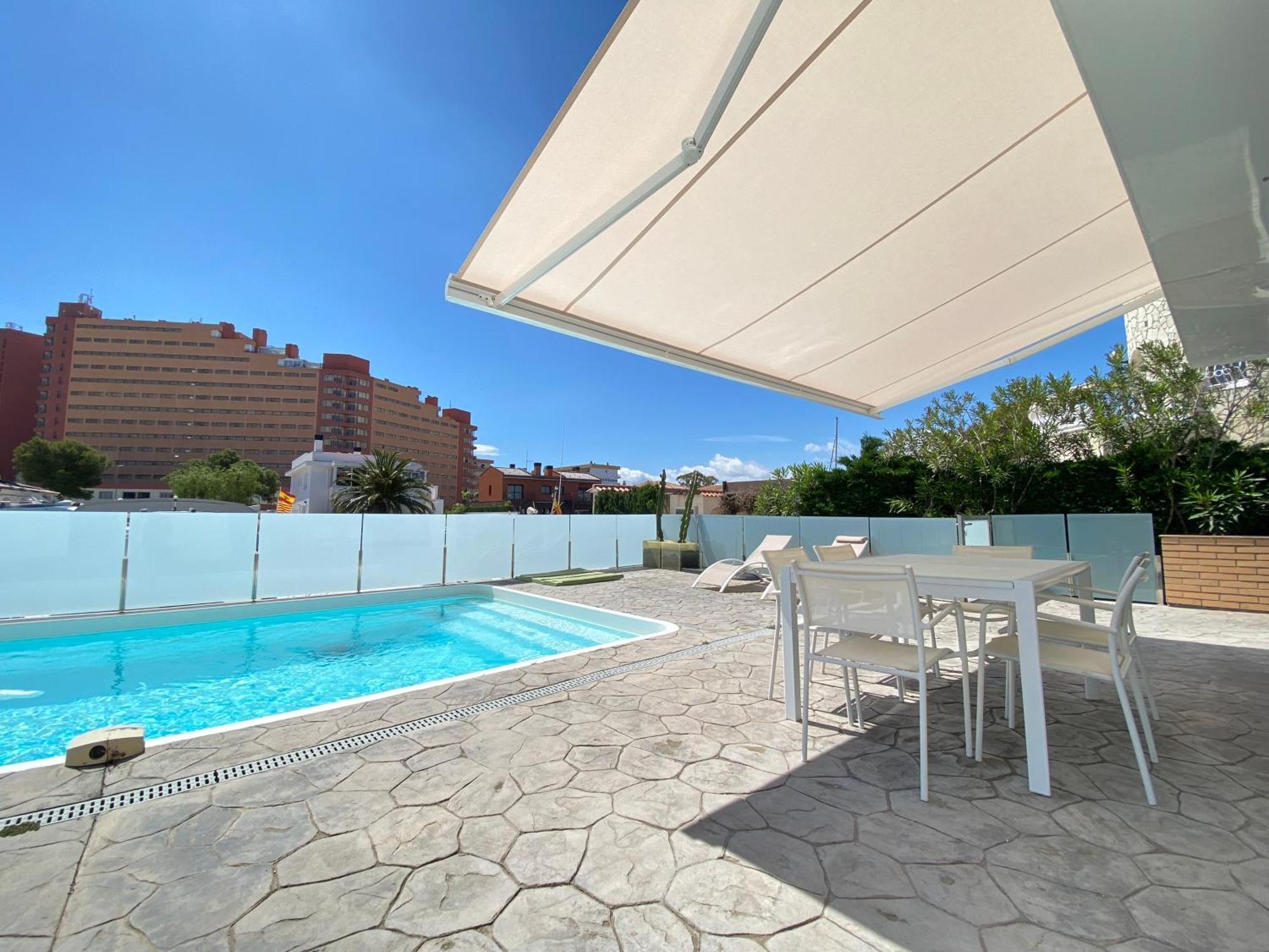 Agi Cap Llarg Villa Roses Exterior photo
