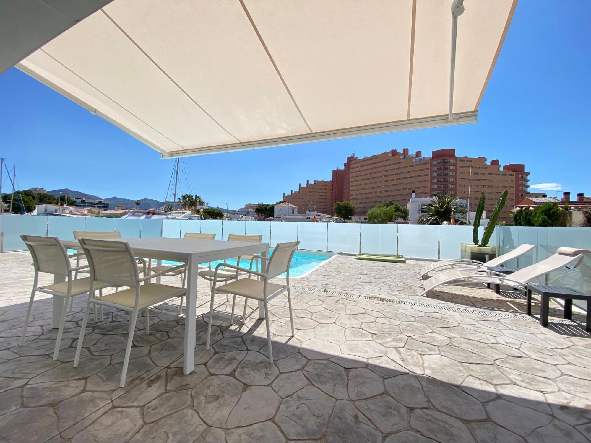 Agi Cap Llarg Villa Roses Exterior photo